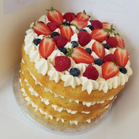 Cake Flour- Pâtissière Blanche