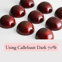 Callebaut dark 70%