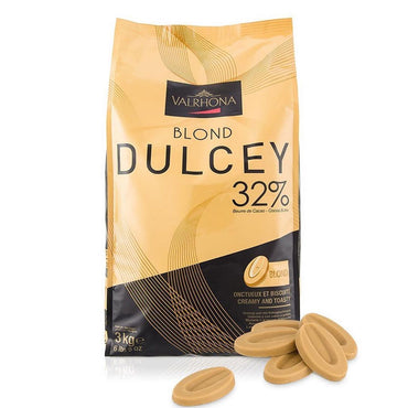 Valrhona White Dulcey 32%