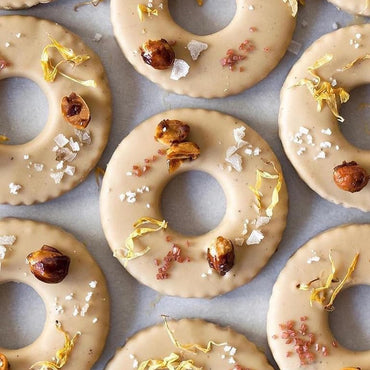 Valrhona White Dulcey 32%