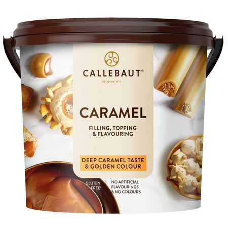 Callebaut Caramel