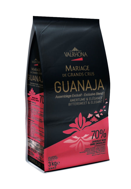 Valrhona Guanaja Dark 70%