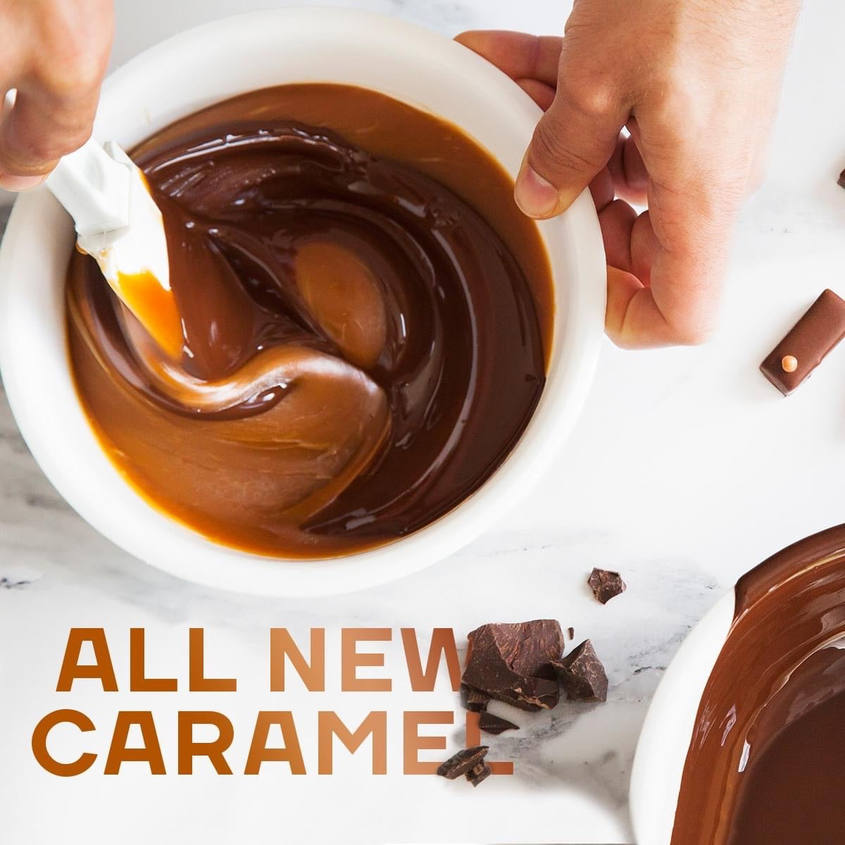 Callebaut Caramel