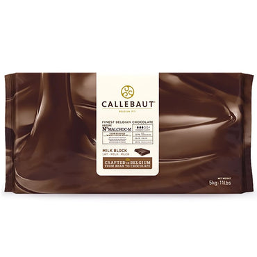 Callebaut (Belgium) Sugar Free Milk Chocolate 33.9%, MALCHOC