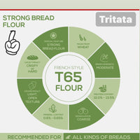 Strong Bread Flour T65